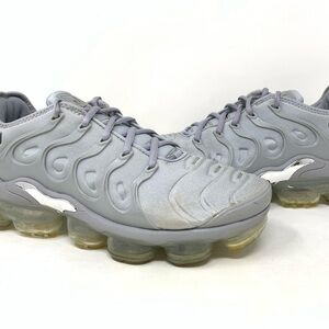 924453 005 Nike Air Vapormax Plus Wolf Grey Dark Metallic US 8 Men’s